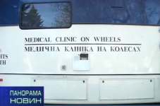 Медична клініка на колесах у Дубно: враження пацієнтів від проекту