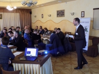Підприємці аграрного сектору з шести областей України взяли участь у засіданні кластеру 